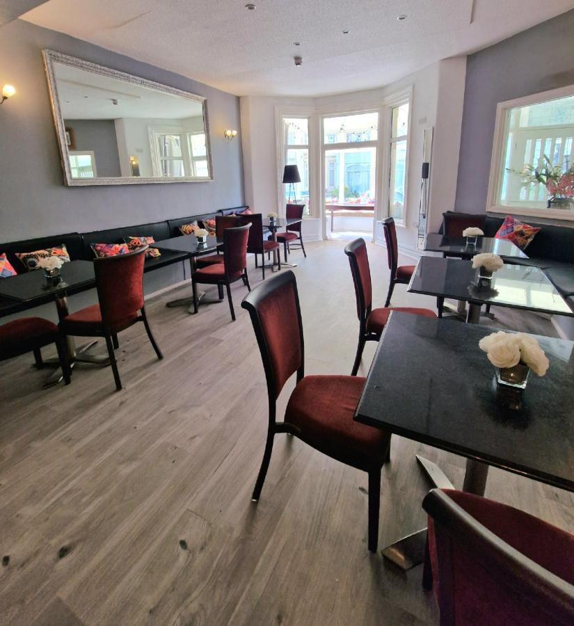 The Bosworth House Hotel Блекпул Екстериор снимка
